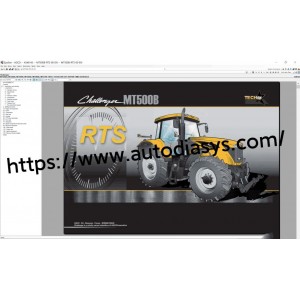 Agco Agricultural [03.2021] All Database Europe UK 
