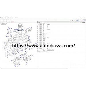 Agco Valtra Europe UK [01.2021] Parts Books & Workshop Service Manuals 