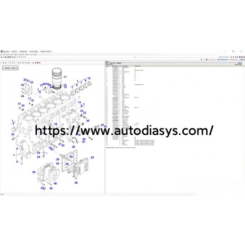 Agco Valtra Europe UK [01.2021] Parts Books & Workshop Service Manuals