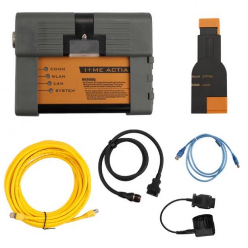 BMW ICOM A2+B+C Diagnostic & Programming TOOL V2023.06 Engineers Version