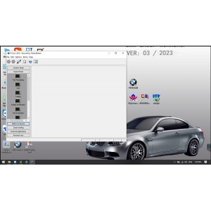 BMW ICOM Latest V2023.06 Software 1000G SSD For BMW ICOM Next BMW ICOM A2 A3 with Engineers Programming 