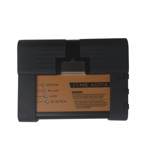 Best Quality 2023.06 BMW ICOM A2 +B+C Diagnostic & Programming TOOL Engineers Version