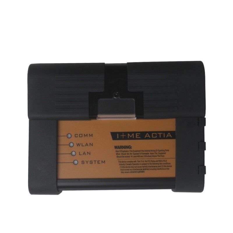 Best Quality 2023.06 BMW ICOM A2 +B+C Diagnostic & Programming TOOL Engineers Version 