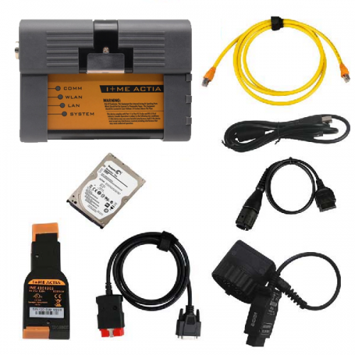 Best Quality BMW ICOM A2+B+C+D Professional Diagnostic Tool V2023.06 Engineers software with Wifi