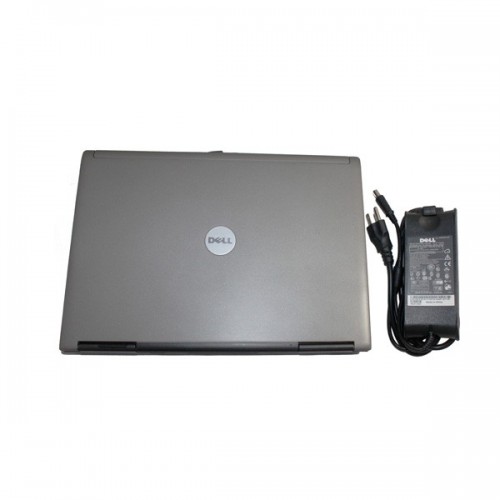 Dell D630 Core2 Duo 1,8GHz, WIFI, Second Hand Laptop for MB STAR C3/C4/C5 and BMW ICOM A2/A3/next