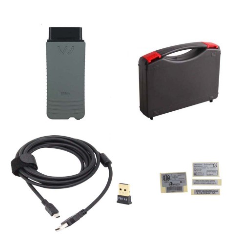 V2023.06 DOIP MB Star SD Connect C5 + V2023.06 BMW ICOM NEXT + VAS 5054A 3in1 Diagnostic Tool With Lenovo T420 Laptop Re