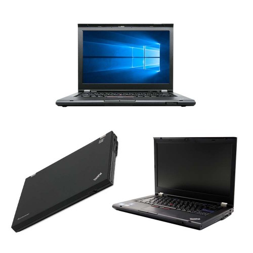 V2023.06 DOIP MB Star SD Connect C5 + V2023.06 BMW ICOM NEXT + VAS 5054A 3in1 Diagnostic Tool With Lenovo T420 Laptop Re