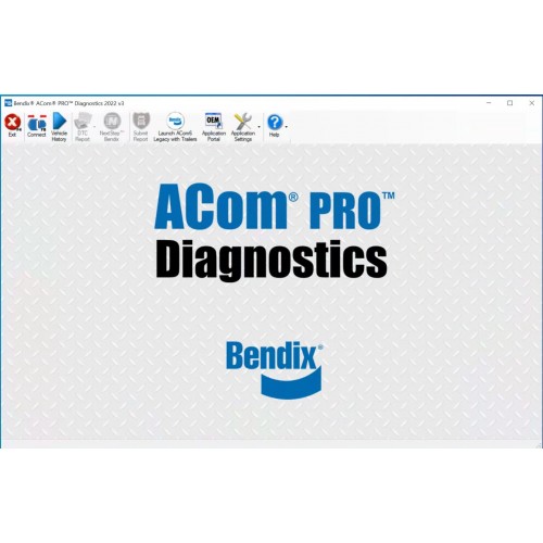 Bendix Acom Pro Diagnostics 2022 v3