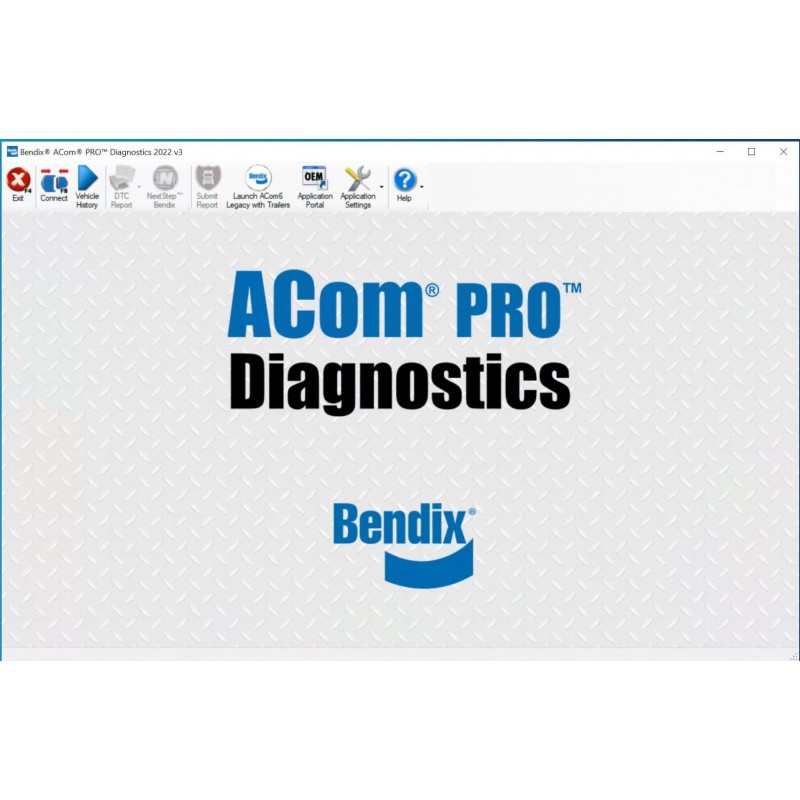 Bendix Acom Pro Diagnostics 2022 v3 