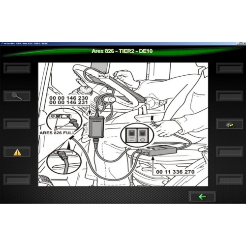 Claas Metadiag 2007 Update 2016