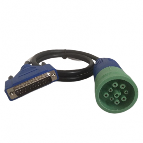 CNH Electronic Service Tool [CNH EST 9.8 Engineering level] Protocol Adapter 380002884 DPA5