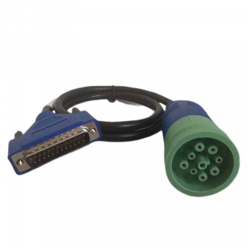 CNH Electronic Service Tool [CNH EST 9.8 Engineering level] Protocol Adapter 380002884 DPA5 