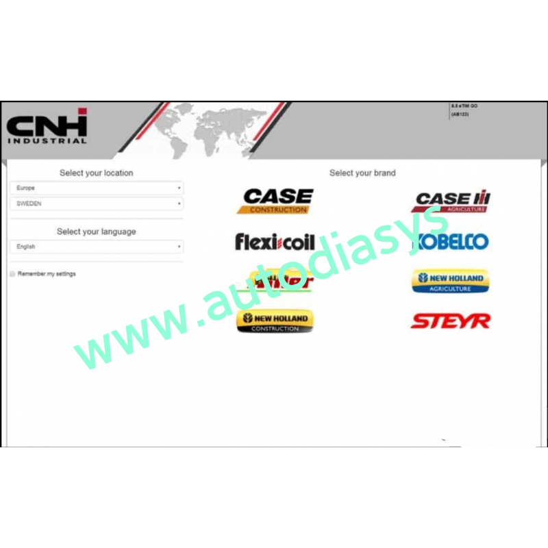 eTimGo CNH EST 09.2023 Repair Manual Offline