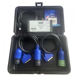 New Holland Electronic Service Tools (CNH EST 9.8 8.6) CNH kit diagnostic tool Plus lenovo T420 laptop 