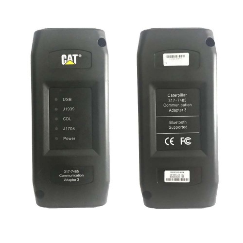 CAT Caterpillar ET 2023ADiagnostic Adapter III Cat Communication Adapter 3 (Real Caterpillar ET3 Adapter 3)