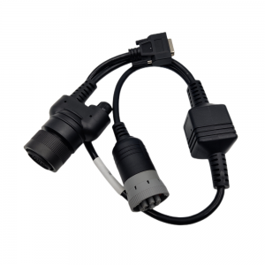 Caterpillar Communication Adapter III 478-0235 with Cat Electronic Technician Cat ET 2022A V1.0 