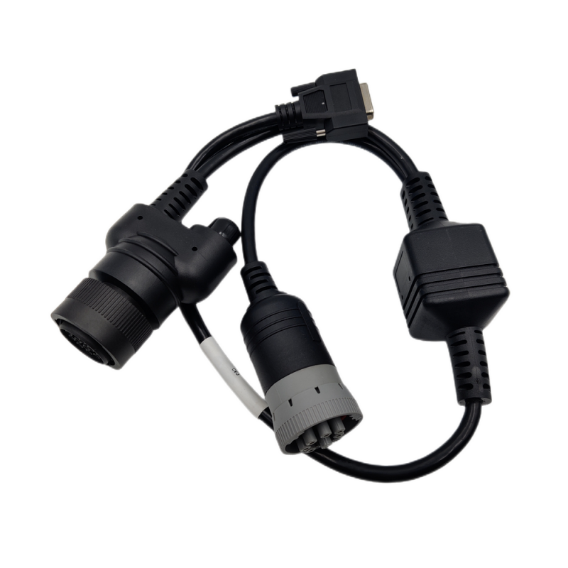 Caterpillar Communication Adapter III 478-0235 with Cat Electronic Technician Cat ET 2023A V1.0 