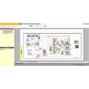 Caterpillar Service Information System Cat SIS 2022 EPC repair software Parts catalog + repair manuals 