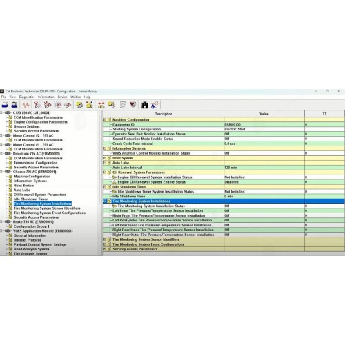 Caterpillar ET 2025A Electronic Technician Diagnostic Software [02/2025]