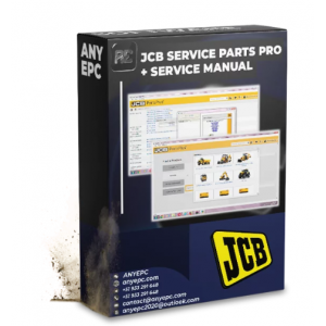 JCB Service Parts Pro 2.00.0004 [2017] + Service Manual 2017 
