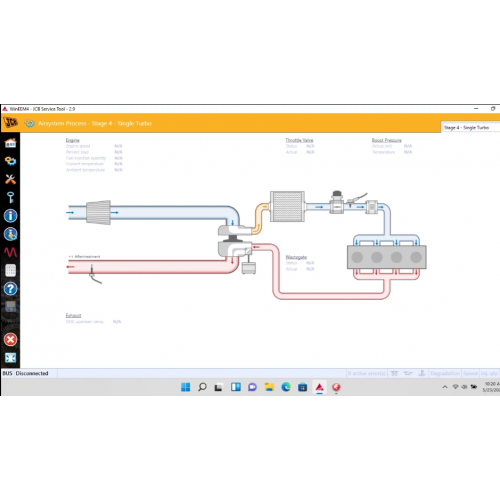 JCB AGCO SISU POWER WINEEM4 – JCB SERVICE TOOL – 2.9.0 + JCB SERVICEMASTER KG v2