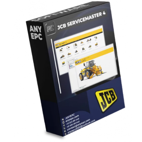 JCB SERVICE MASTER 4 23.5.3