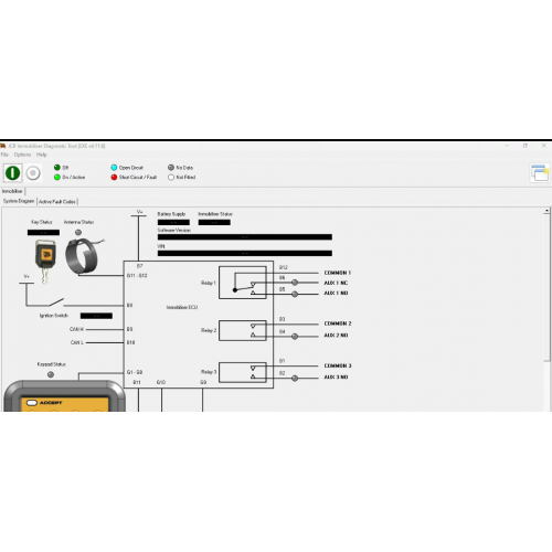 JCB SERVICE MASTER 4 23.5.3