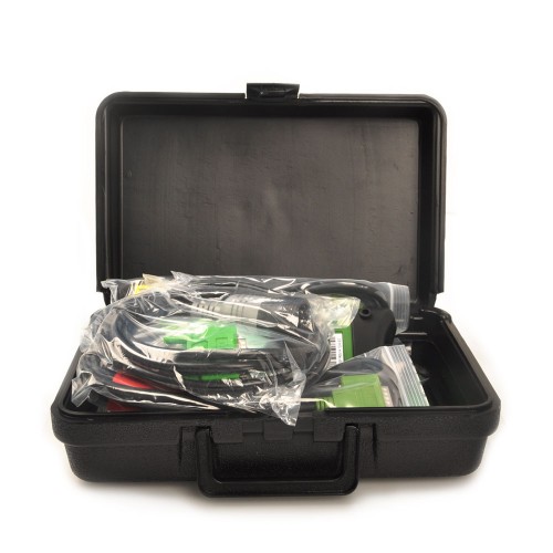 JPRO Professional 2022 V3 Heavy Truck Diagnostic Scanner Tool Noregon JPro DLA+ 2.0 Adapter Kit