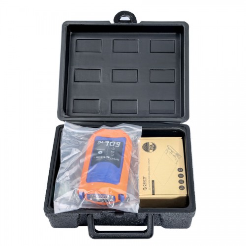 V5.3.225 AG+CF Software John Deere Service Advisor EDL V2 Electronic Data Link Truck Diagnostic Kit