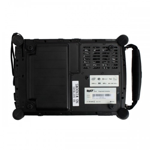 DOIP MB SD C5 Connect Compact 5 DoIP Star Diagnosis Tool With WiFi V2023.06 Plus EVG7 Diagnostic Controller Tablet PC