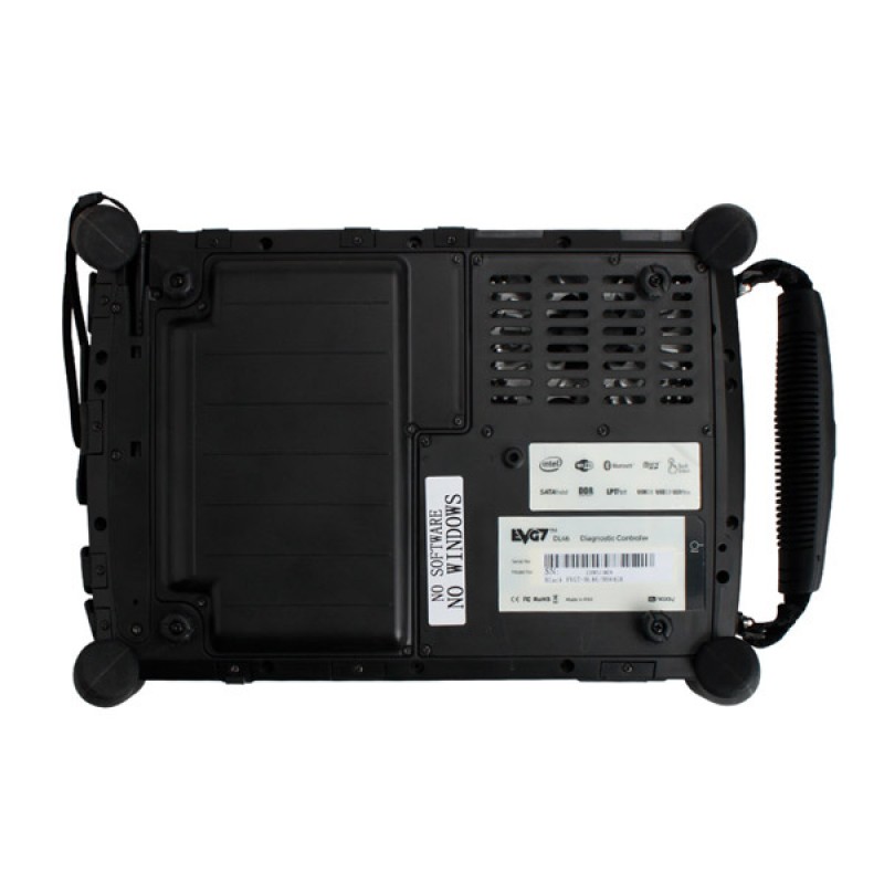 DOIP MB SD C5 Connect Compact 5 DoIP Star Diagnosis Tool With WiFi V2023.06 Plus EVG7 Diagnostic Controller Tablet PC 