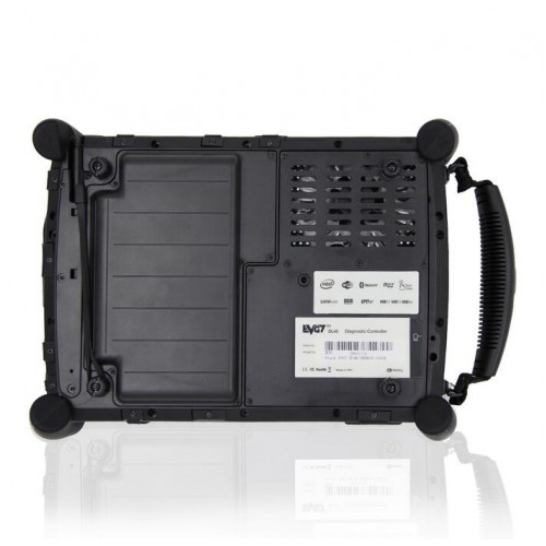 V2023.06 Mercedes BEZN C6 MB SD Connect C6 DoIP Xentry Diagnosis VCI Plus EVG7 Tablet PC Ready to Use