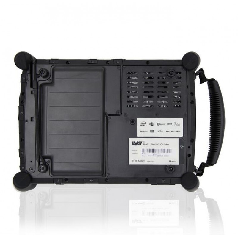 V2023.06 Mercedes BEZN C6 MB SD Connect C6 DoIP Xentry Diagnosis VCI Plus EVG7 Tablet PC Ready to Use 