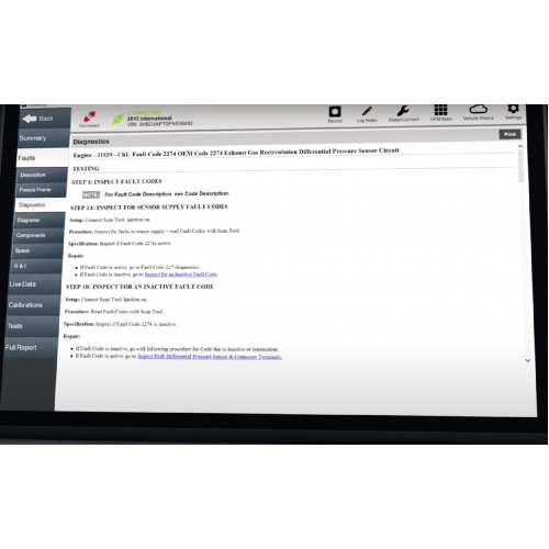 NEXIQ E-TECHNICIAN 2.13 Software Download & Installation