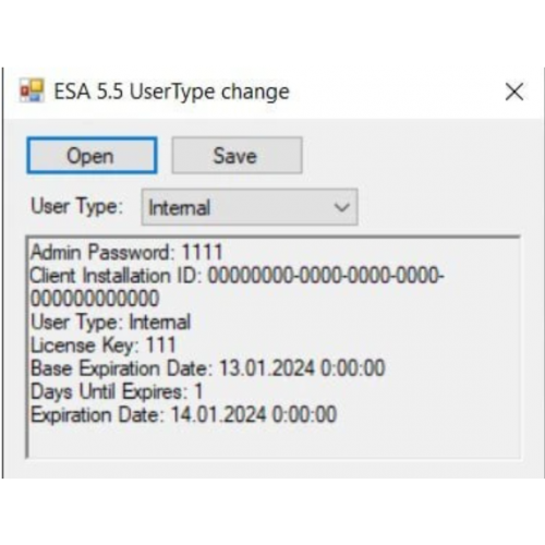 2023.01 Paccar ESA Electronic Service Analyst 5.5.0 SW Flash Files 2022.11 with UserType Change Tool 
