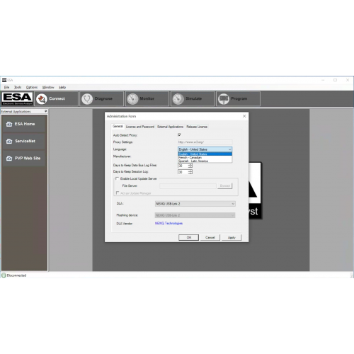 2023.01 Paccar ESA Electronic Service Analyst 5.5.0 SW Flash Files 2022.11 with UserType Change Tool 