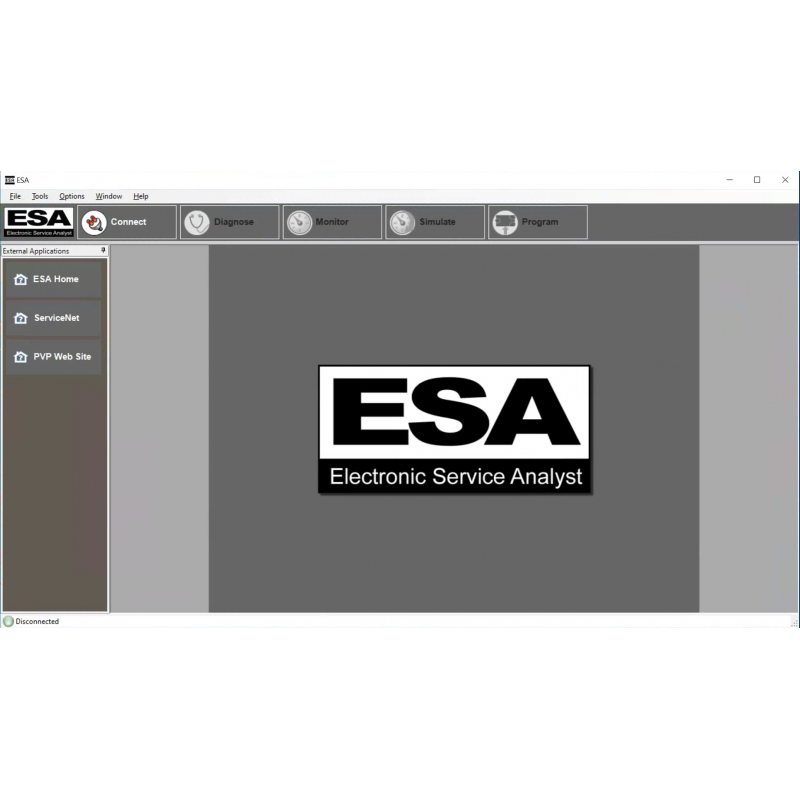 2023.01 Paccar ESA Electronic Service Analyst 5.5.0+SW Flash Files 2022.11+keygen 