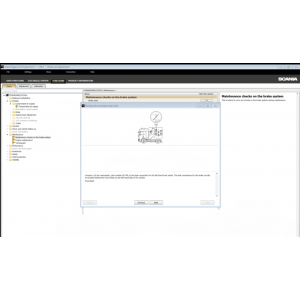 Scania SDP3 Diagnos & Programmer v2.58.1.6 no Dongle 
