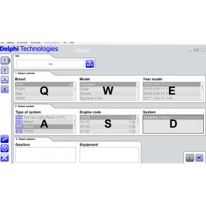 Autocom + Delphi 2021 Cars & Truck 