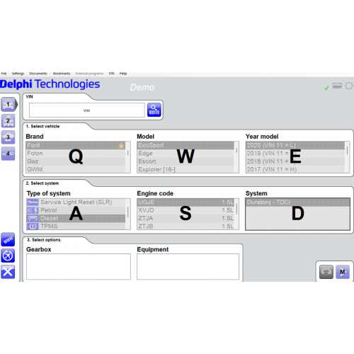 Autocom + Delphi 2021 Cars & Truck