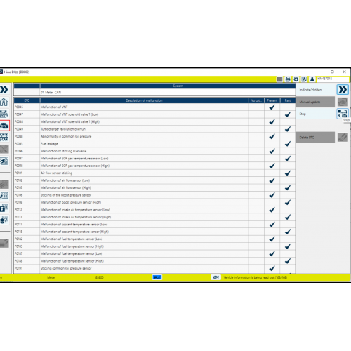 Hino DX3 Diagnostic eXplorer v1.23.6