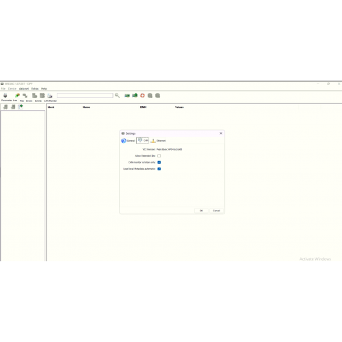 Wirtgen WIDIAG 1.07.007 Diagnostic Tool Active for PC