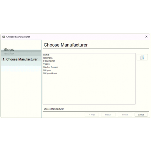 Wirtgen WIDIAG 1.07.007 Diagnostic Tool Active for PC
