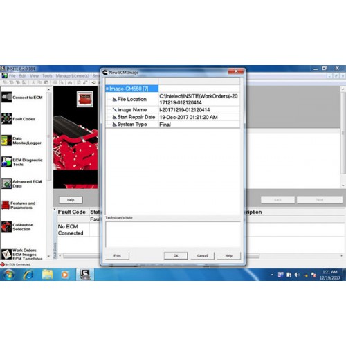 Cummins INSITE Newest 8.7 Software 8.7 Pro Version No Time Limited