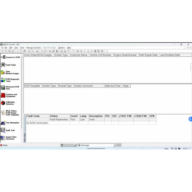 Cummins Insite 9.2 