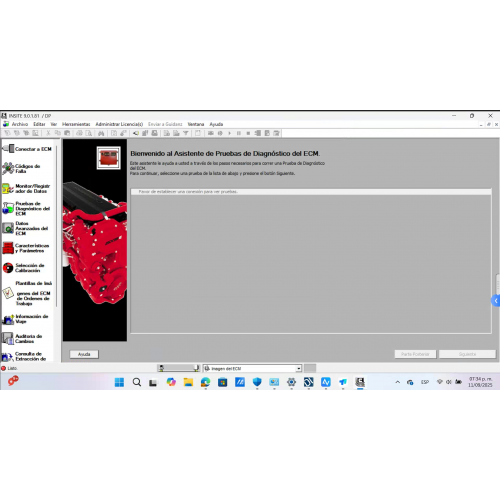 Cummins Insite 9.2
