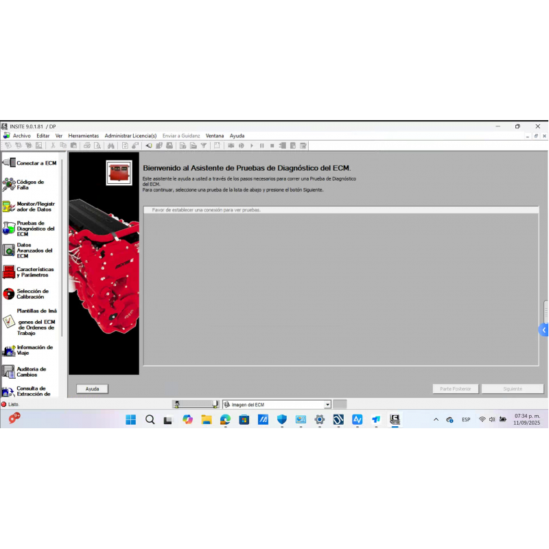 Cummins Insite 9.2 