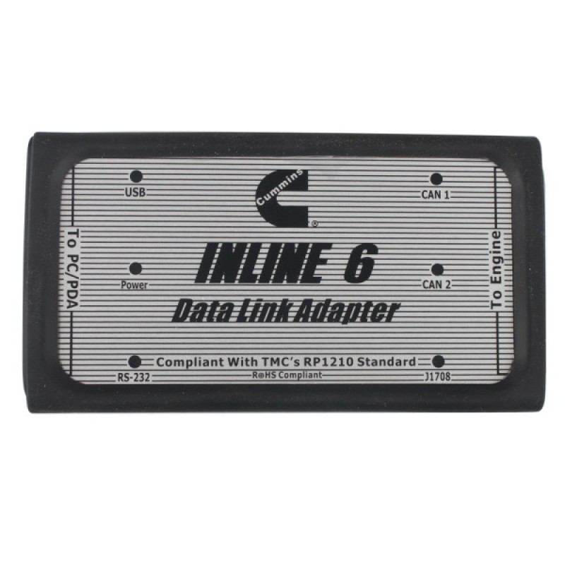 Cummins INLINE 6 Data Link Adapter 