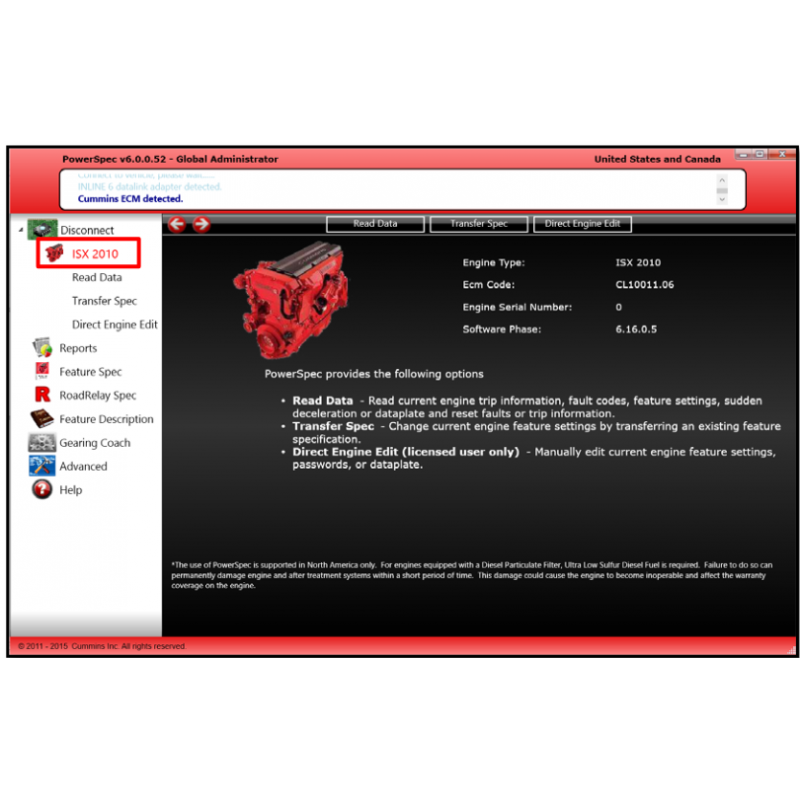 PowerSpec 12.0.0 