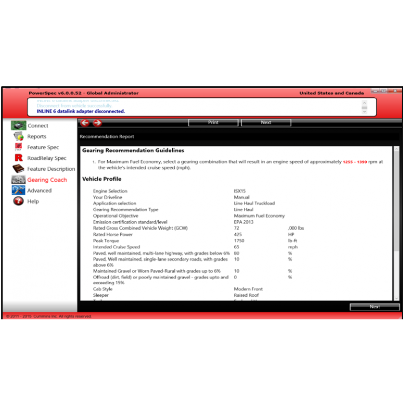 PowerSpec 12.0.0 